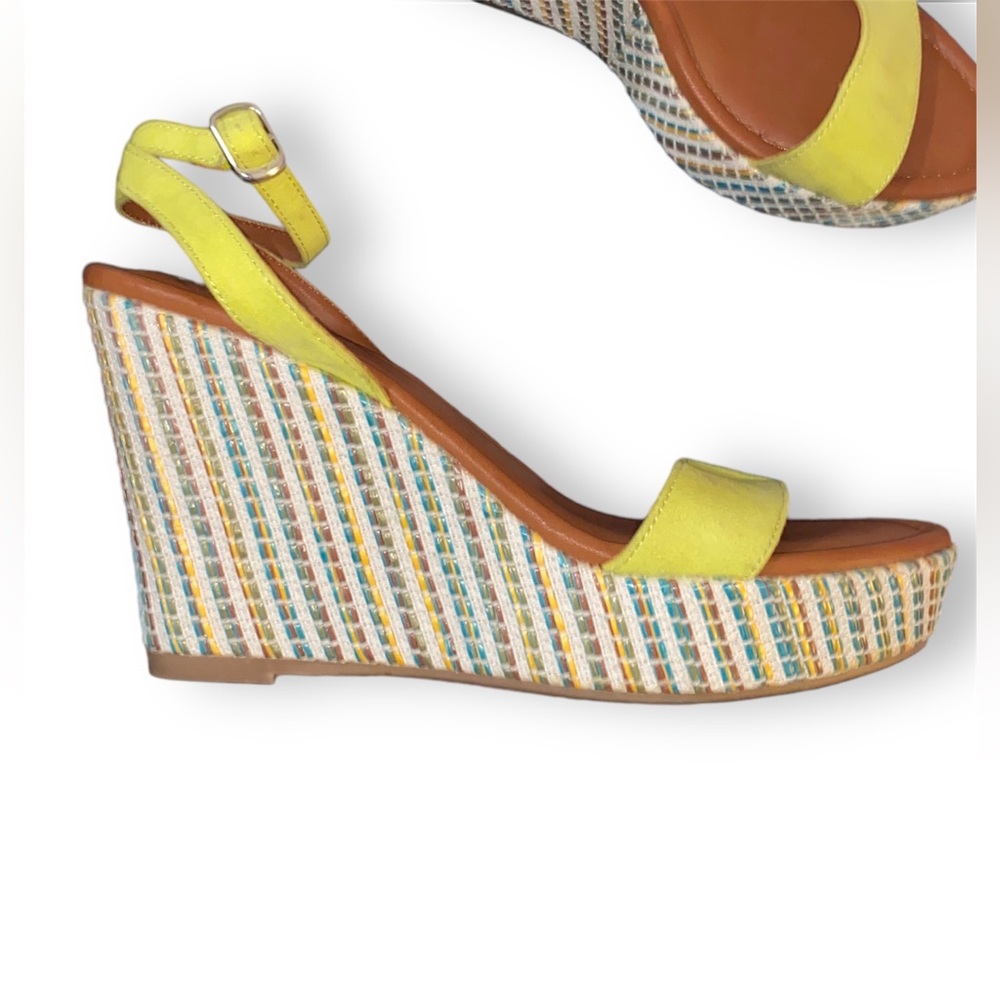 Dolce Mojo Moxy Wedges View 5